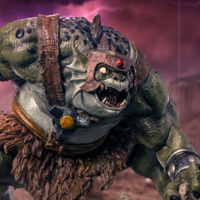 Slithe ThunderCats BDS Art 1/10 Scale Statue by Iron Studios